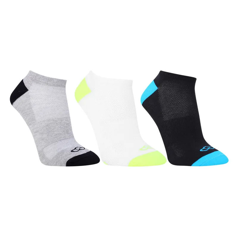 Kit Meia Olympikus Treino In C/ 3 Pares Masculina