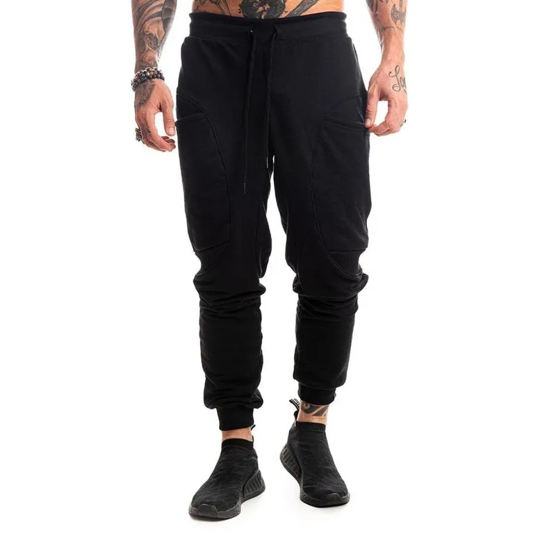Calça Moletom Jogger Overtraining Rock Masculina