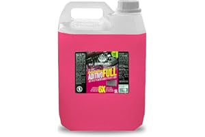Aditivo para Radiador Pronto Uso 5L Quimicar Aditivo Full Rosa – Proteção Anticorrosiva, Controle de Temperatura e Alta Perfo