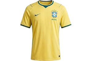 Camisa Nike Brasil Amarela 2026 7 Tamanho G