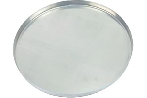 Kit de Forma P/Assar ou Servir Pizza 30, 35, 40, 45cm (Escolha o Tamanho)* (Forma 35cm)
