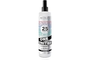 Leave-in Multibenefícios Redken One United - Para todos os tipos de cabelos 200ml