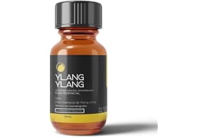 Óleo Essencial Concentrado Puro p/Aromaterapia Tropfen 10 mL (Ylang Ylang)