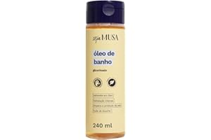 Óleo de Banho Musa 240 ml
