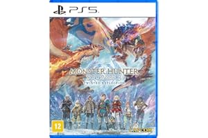 Monster Hunter Stories 3 Twisted Reflection - PlayStation 5
