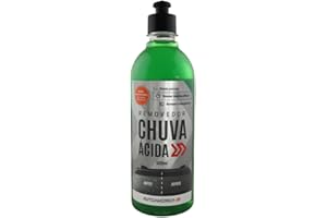 REMOVEDOR DE CHUVA ACIDA 500ML