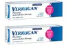 Kit com 2 Unidades Verrugan® Plantar Pomada com ácido salicílico 200 mg/g, para Verrugas, Calos e Rachaduras, 20g,