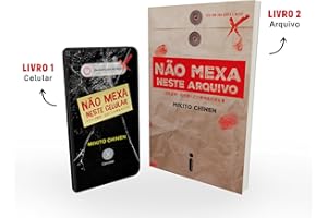 Série Não Mexa: Não mexa neste celular + Não mexa neste arquivo