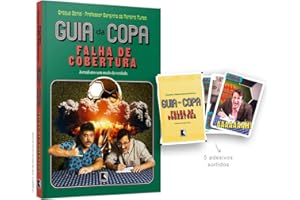Guia da Copa Falha de Cobertura + Brinde