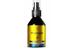Tonico Cabelo Crescimento Monovit A Tratamento Capilar Barba e Sobrancelha
