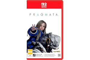PRAGMATA - Nintendo Switch 2
