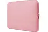 Case Capa Pasta Estojo Maleta Notebook Macbook Ultrabook Neoprene 15.6/14/13.3/12/11 (Rosa Bebe, 13.3'' - 33cm x 23,5cm)