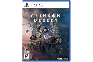 Crimson Desert: Standard Edition - PlayStation 5