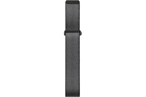 Google Fitbit Next, pulseira de desempenho, obsidiana