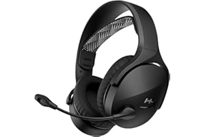 HyperX Cloud Jet - Headset Gamer Sem Fio (Preto)