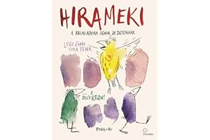 Hirameki: a brincadeira genial de desenhar