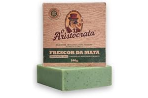 Sabonete Natural O Aristocrata Frescor Da Mata 150g