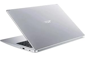 Notebook Acer Aspire 5, AMD Ryzen 5 5500U, 8GB RAM, SSD 256GB, Tela 15.6" FHD IPS, Prata, A515-45-R1AC