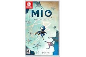 MIO: Memories In Orbit - Nintendo Switch