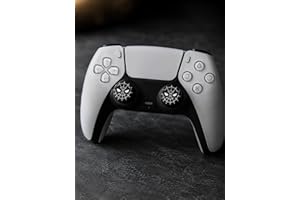 Par (2 Unidades) Grip Heróis Protetor Analógico Silicone Controle Joystick Polegar Compatível Com PS4 PS5 Xbox Nintedo Switch