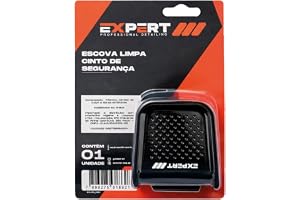 EXPERT ESCOVA LIMPA CINTO DE SEGURANÇA