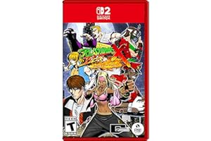 Rushing Beat X: Return of Brawl Brothers - Nintendo Switch 2