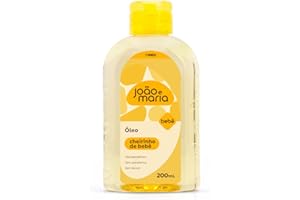 Óleo Baby João e Maria 200ml