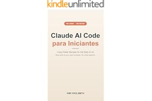 Claude AI Code para Iniciantes: Receitas copiar-e-colar para o resto de nós — trabalho real no seu próprio computador, sem có