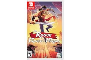 The Rogue Prince of Persia Nintendo Switch