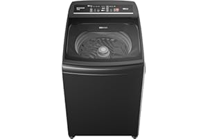 Máquina de Lavar Brastemp 16Kg Cinza Timer Pro - BWT16A9 110v