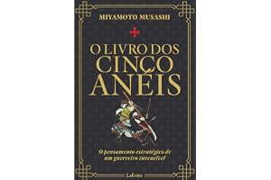 O Livro dos Cinco Anéis - Miyamoto Musashi