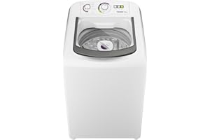 Máquina de Lavar 13kg Branca Consul com Dosagem Econômica - CWH13AB 220v