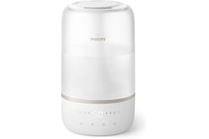 Umidificador de Ar Série 1000 Philips - Bivolt - HU1510/04