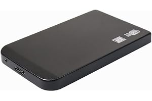 Disco rígido externo portátil de 500 GB 1 TB, expansão de armazenamento HDD externo USB 3.0 para PC, laptop, PS4 TV