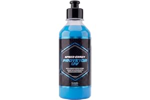 Revitalizador de Painel Protetor UV 250ml Plastico Borracha Automotivo Speed Crazy
