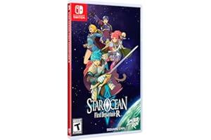 Star Ocean First Departure R - SWITCH [EUA]