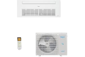 Ar Condicionado Cassete 1 Via Elgin One Air Inverter 18000 BTUs Quente e Frio 220V