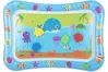 Tapete Infantil de Água Inflável para Bebê Almofada Sensorial Interativa Brinquedo Baby Educativo 48,5x67,5cm
