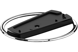 Suporte Vertical para PS5/PS5 Slim - Base Antiderrapante, Design Minimalista, Melhor Dissipação de Calor, Fácil de Instalar