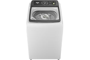 Máquina de Lavar 14kg Branca Consul com Modo Eco - CWN14AB 110v