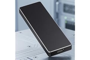 Disco rígido externo SSD portátil, armazenamento externo de alta capacidade de 2 TB para vídeos de fotos, interface USB 3.1 t