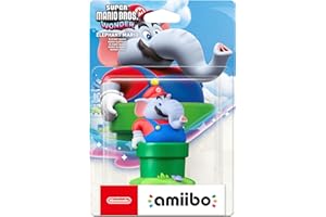 amiibo Elephan Mario