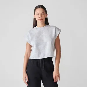 Camiseta French Terry Feminina PP