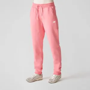 Calça Com Felpa Essentials Feminina 2GG