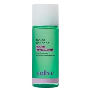 Tônico Antiacne Sallve 120ml