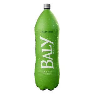 Energético Maçã-Verde Baly Garrafa 2L