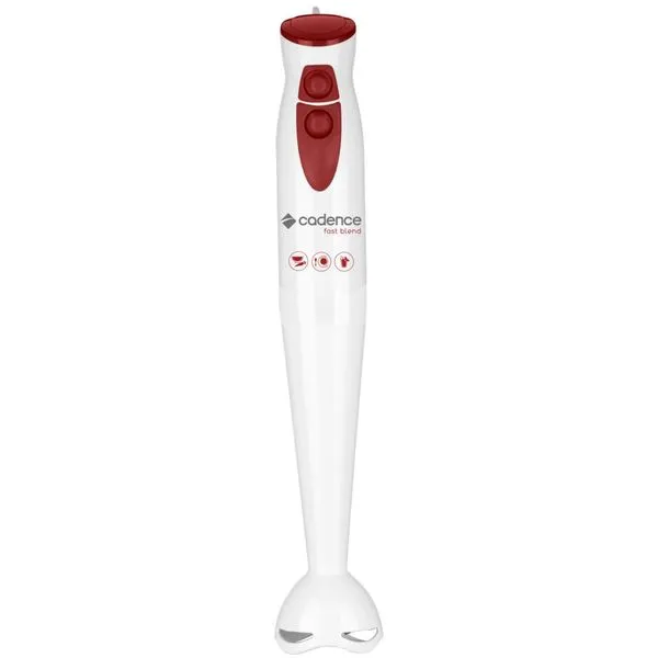 Mixer Cadence Fast Blend Vermelho - MIX281 110V