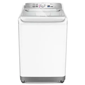 Máquina de Lavar Panasonic 14kg 8 Programas de Lavagens 500W Branco NAF140B1WB 220V
