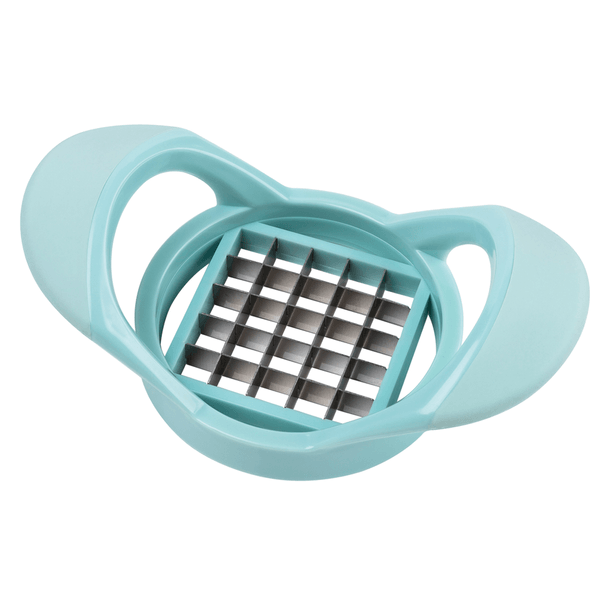 Cortador de Batata Water Blue Oxford, Aço Inox, Azul - 85803