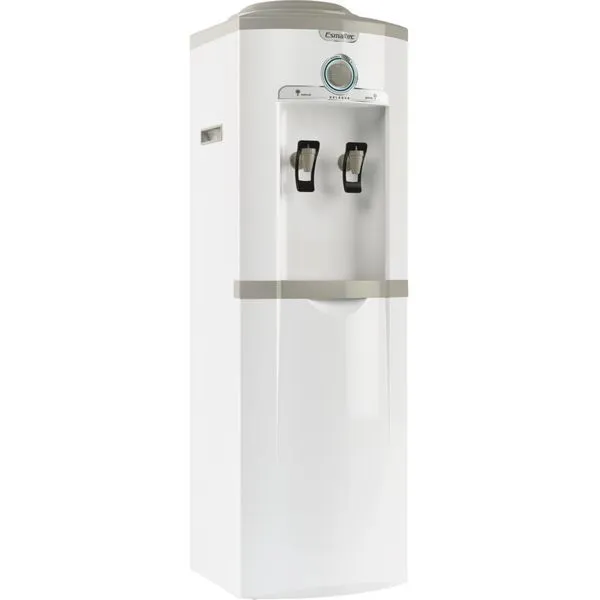 Bebedouro de Coluna Esmaltec, 7 Níveis de Temperatura,  -  EGC35 220V